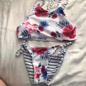 Reversible swimsuit, brand new